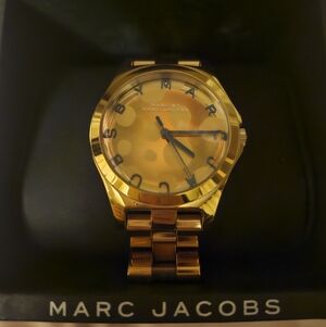 Marc Jacobs Watch